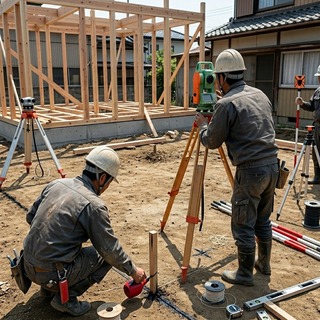 測量・墨出し工事の資材特集