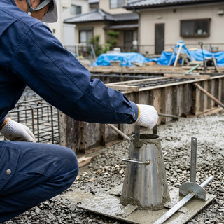 コンクリ打設・試験の資材特集