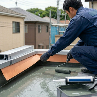 防水・塗膜工事の資材特集