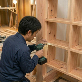 内部造作（大工）の資材特集