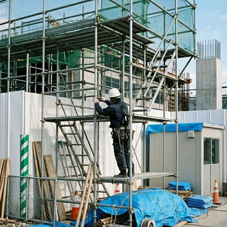 仮設工事の資材特集
