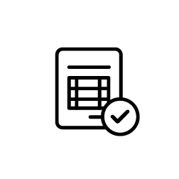 インボイス対応の書類DL