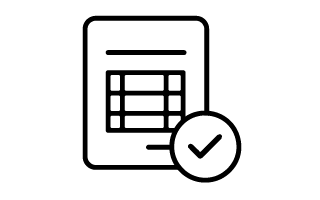 各種書類の発行機能
