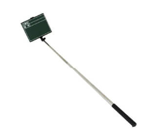 イトー 1人撮り工事黒板ミニ伸縮棒