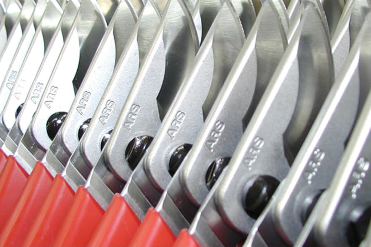 安心感を約束します