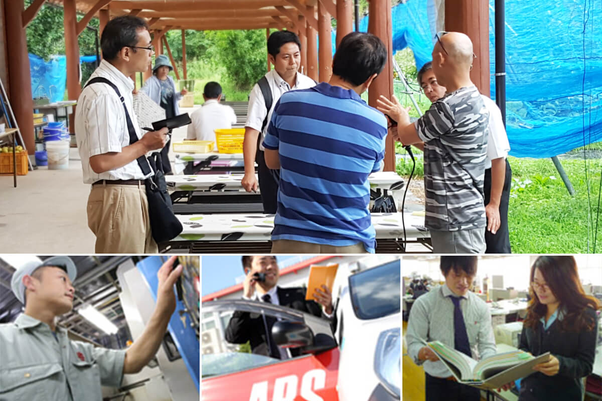 あなたの「楽になった」が私たちの喜び