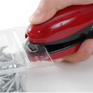 超音波溶着器「キュッパ/はるる」