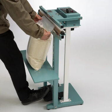 スタンドシーラー