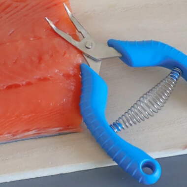 水産加工機器「骨抜き達人3」