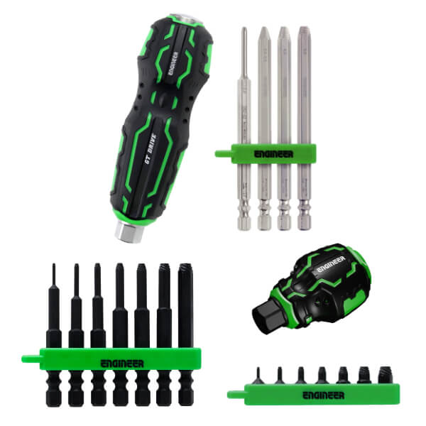 【 ネジモグラ 】なめた六角ネジはずし