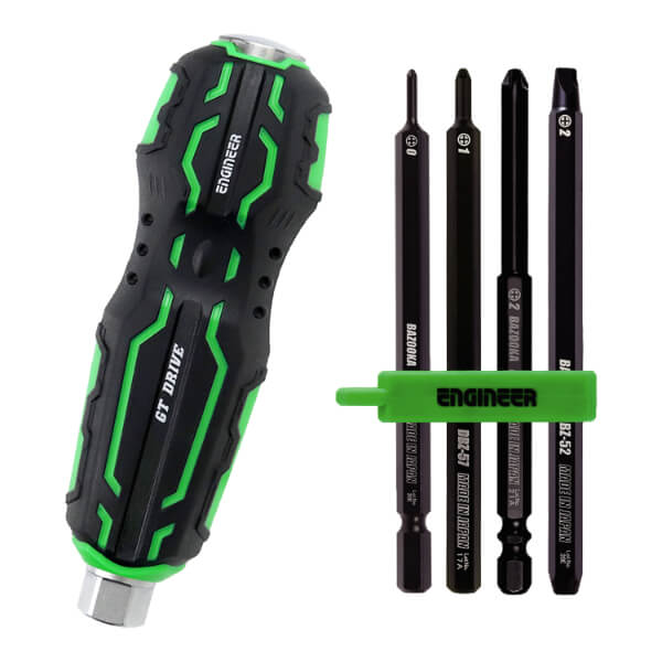 【 ネジバズーカ 】なめたプラスネジはずし