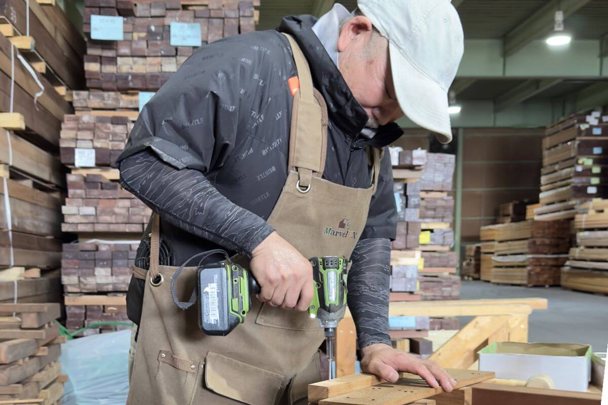 ローコスト-サステナブル材の商品化