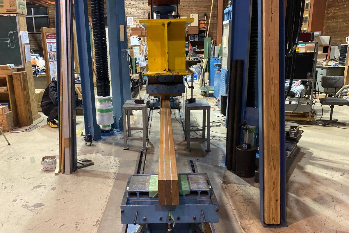 外構木材を科学する