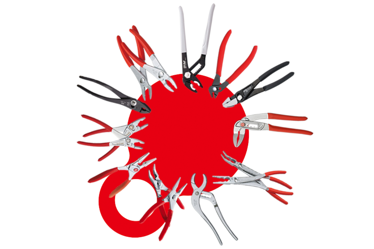 IPSは日本唯一のプライヤ専業メーカーです！