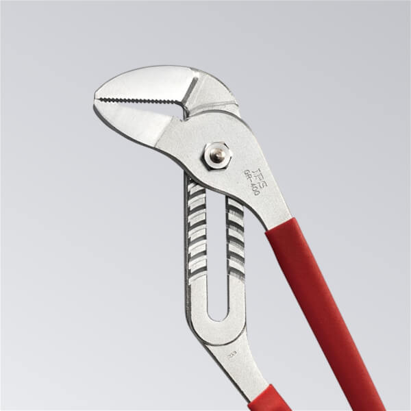 溝付きプライヤ