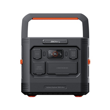 Jackery ポータブル電源 1500Ultra