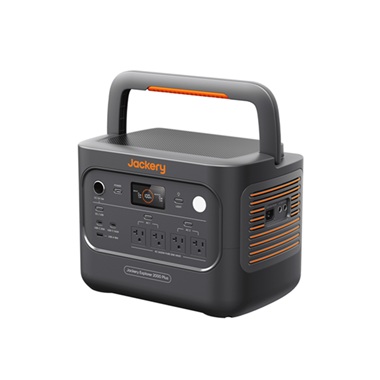 Jackery ポータブル電源 2000PlusV2