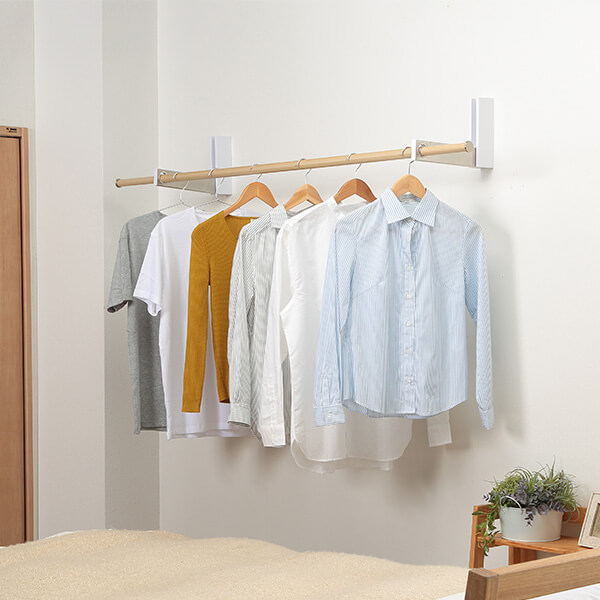 新型ルームハンガーブラケット SN型