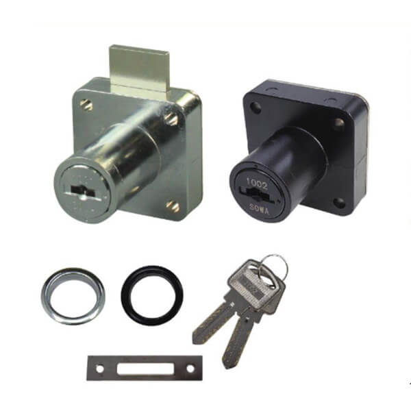 シリンダー錠 NS540