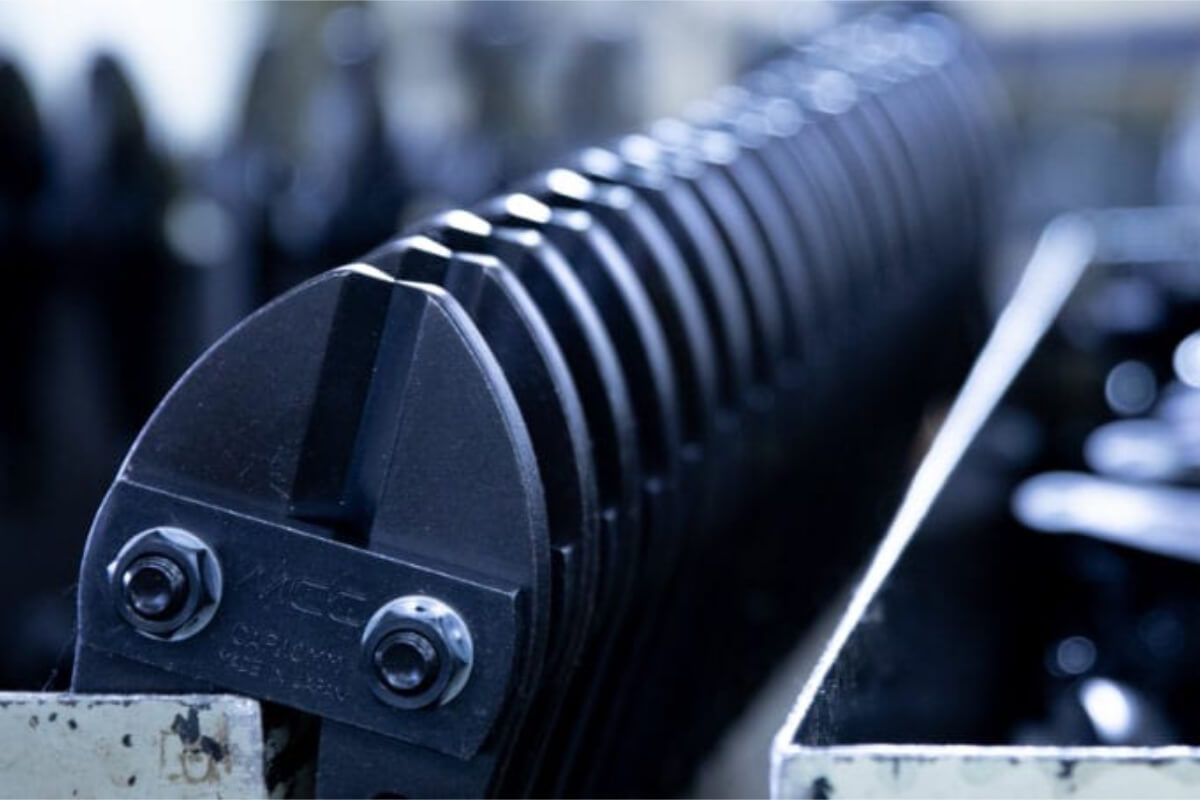 新素材と共に、進化を止めない。