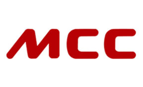 MCC（松坂鉄工所）のロゴ