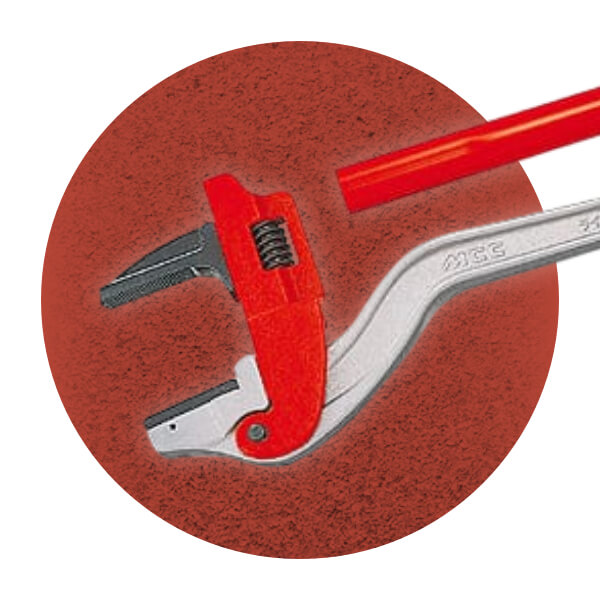 SGMレンチ(大阪ガスネットワーク推奨品)