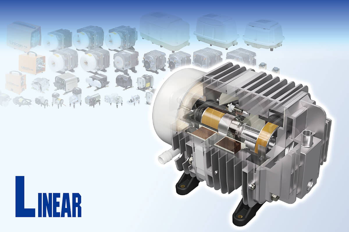 クリーンな流体の搬送で、安心と信頼を提供