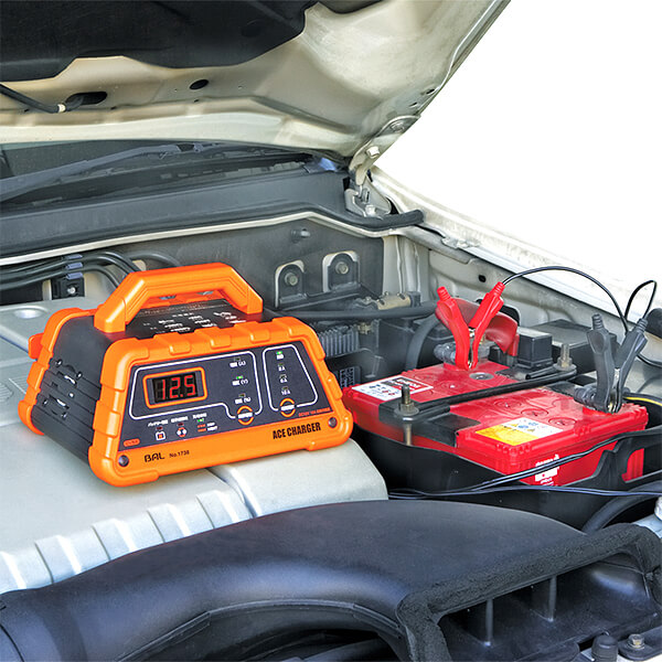 バッテリー関連