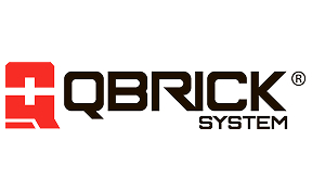 QBRICKのロゴ