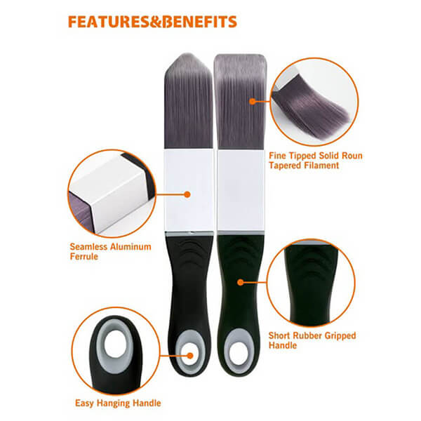 DETAIL PRO™︎ ディテールブラシ