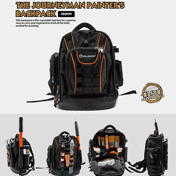 THE JOURNEYMAN ペインターズバック