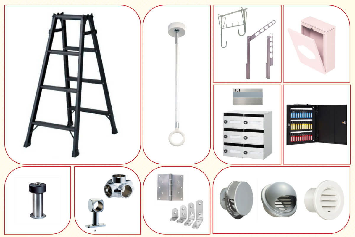 現場を支える「ACE」商品