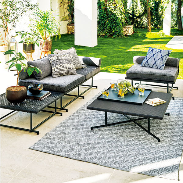 アウトドアファニチャーPATIO PETITE