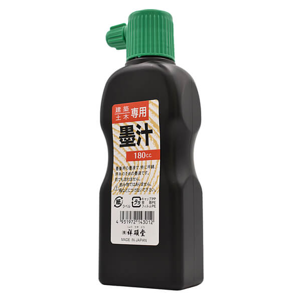 建築用墨液