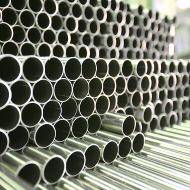 豊富なパイプバリエーション