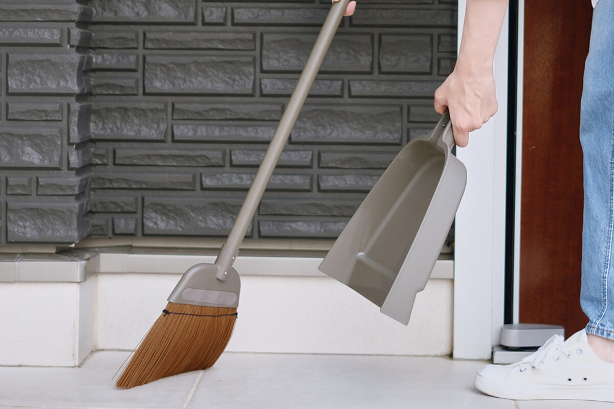 清潔で心地いい暮らしをコーディネート