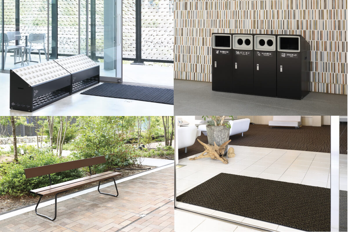 清潔で快適な環境をみなさまと共に