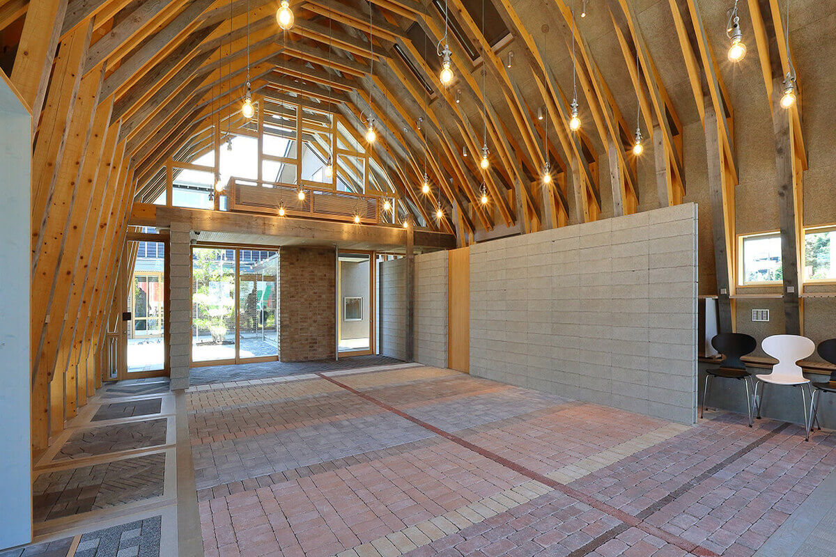 つながるがうまれる“学びの場”