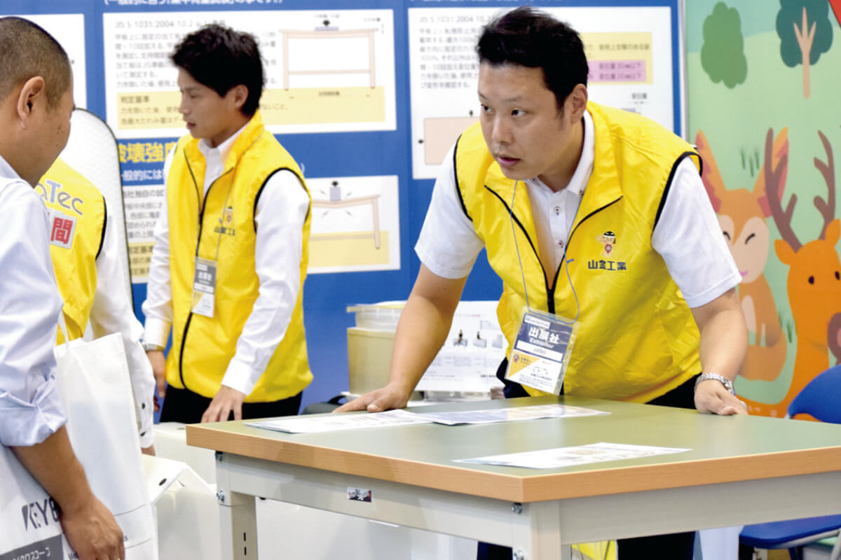 もっと「見たい・知りたい」に応える体制