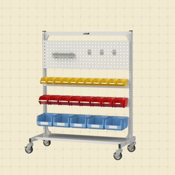 マルチパーツハンガー