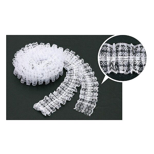 レース飾リ2m 3272 1