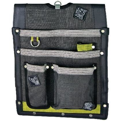 五神獣釘袋大阪型 グリーン SJ03G 1