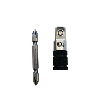 ソケットアダプター 両頭ビット付