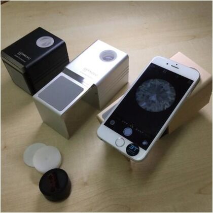 ディーセルフォトキットDcellPhotoKit シルバー DY000-SUZ_1 1