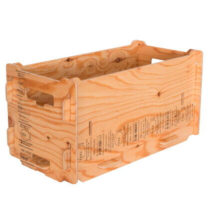 PANELTOOLBOX無塗装 ナチュラル W568xD284xH284mm YK-PF03-002 1