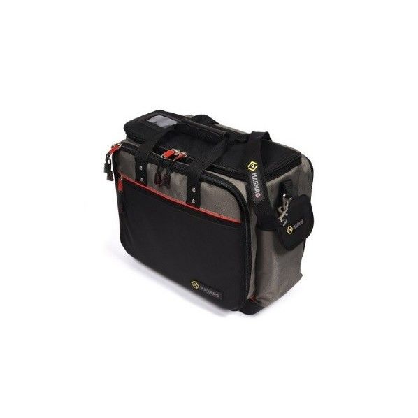 作業用ツールバッグMAX 底面防水 寸法:500×260×400mm MA2639 1個