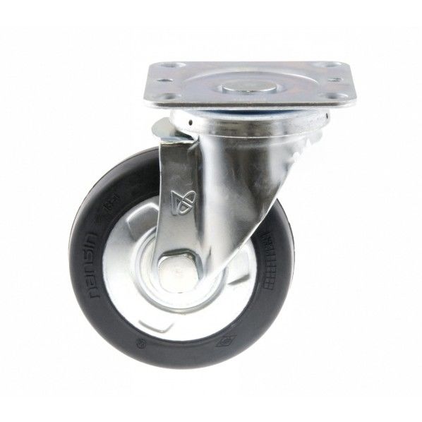 キャスター 車輪径φ100mm ST-100 1個