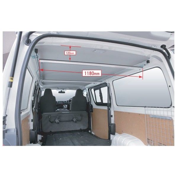 ラゲッジバー RW12 1個