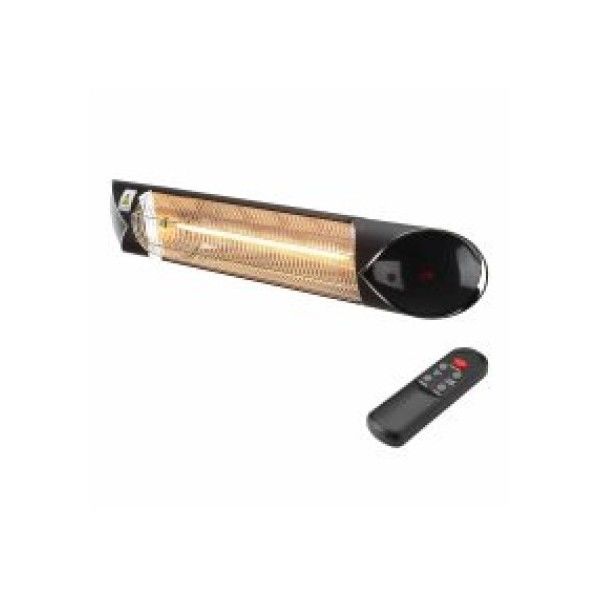 ペガサス(赤外線ヒーター)機器本体のみ 本体:黒 893 x 130 x 90 mm HEAT-A-101B 1台