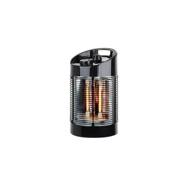 本体:黒 φ220×550mm HEAT-H-121B 1台